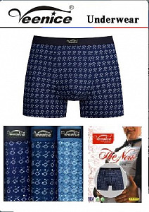 Мужские трусы боксеры (большие размеры) VEENICE