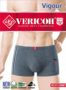 Мужские трусы боксеры  VERICOH