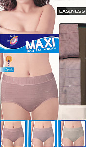 Трусы женские утягивающие  (большие размеры) EASINESS