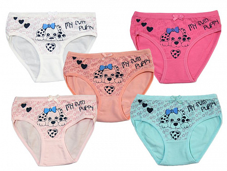 Трусы для девочки  BIYOkids